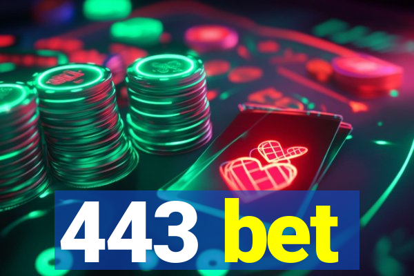 443 bet